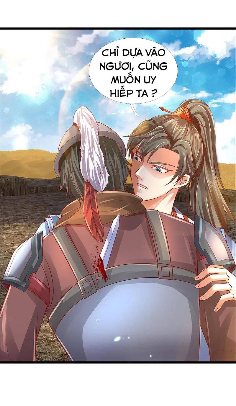 Nghịch Thiên Kiếm Thần - Chương 409