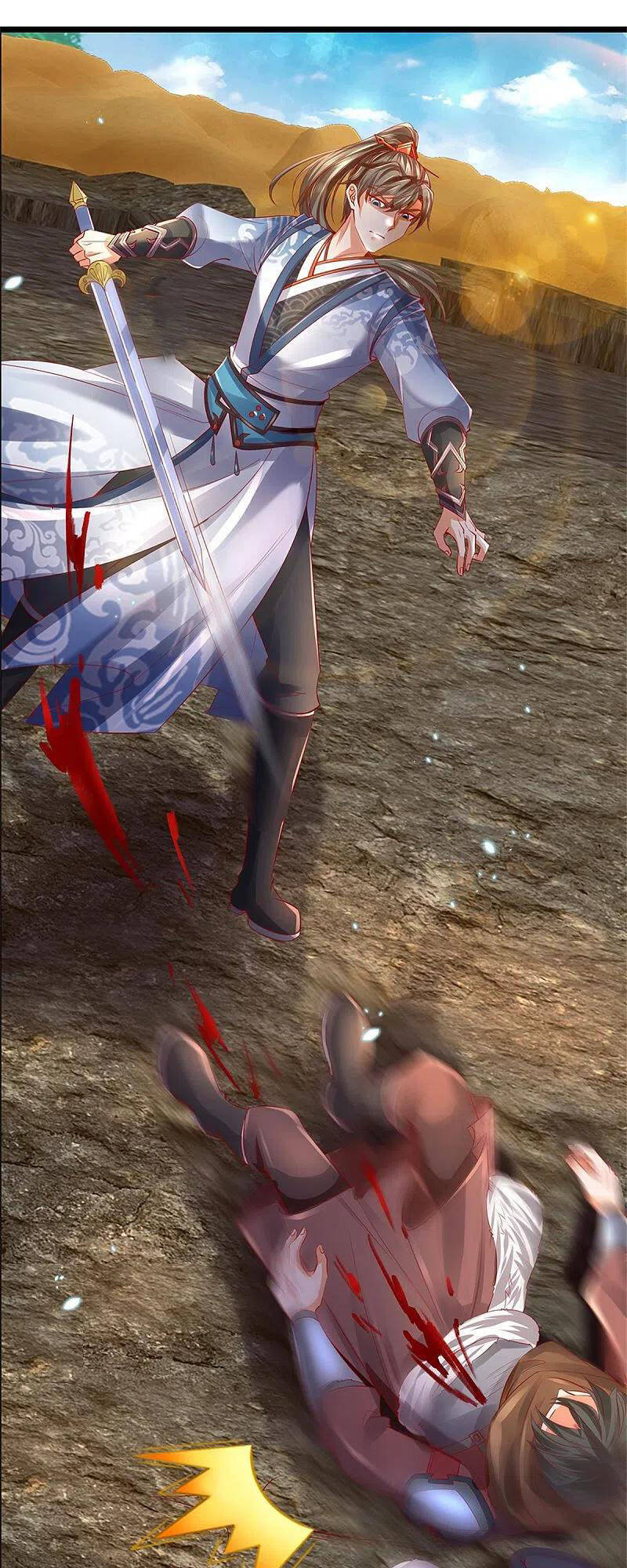 Nghịch Thiên Kiếm Thần - Chương 409