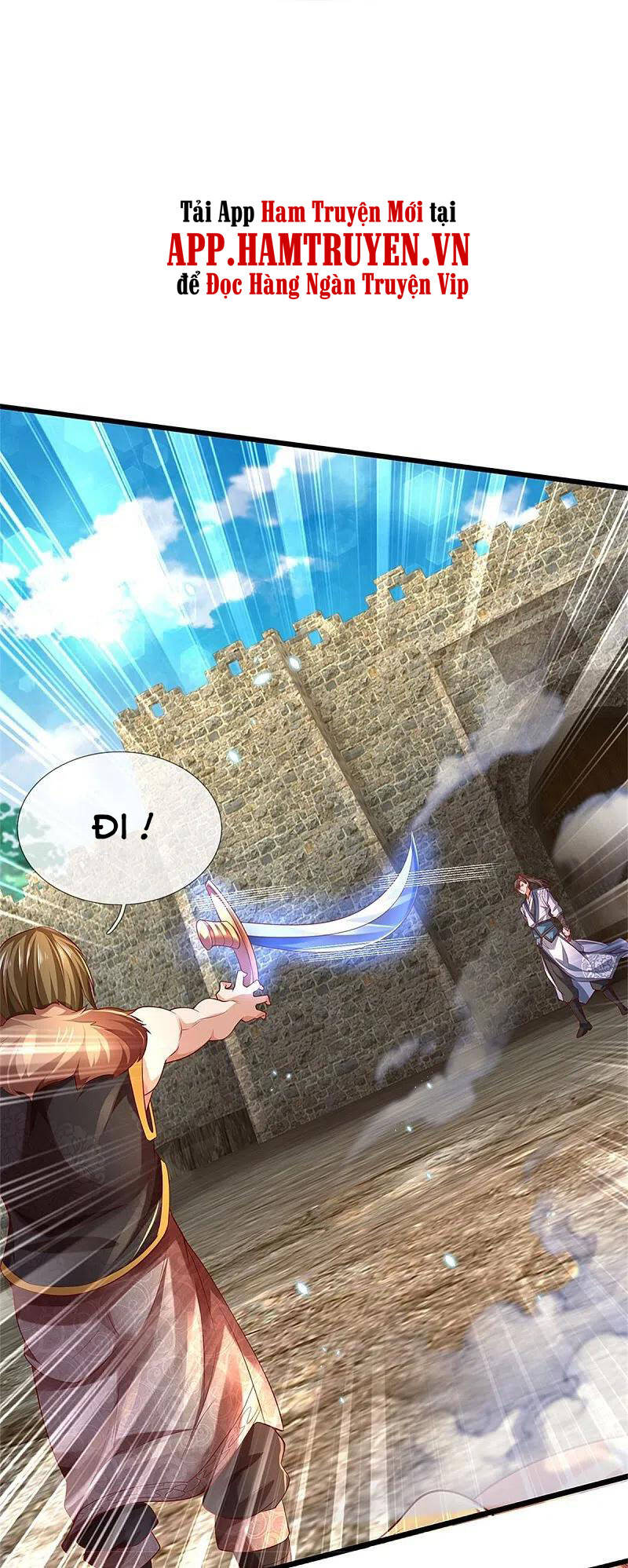 Nghịch Thiên Kiếm Thần - Chương 410