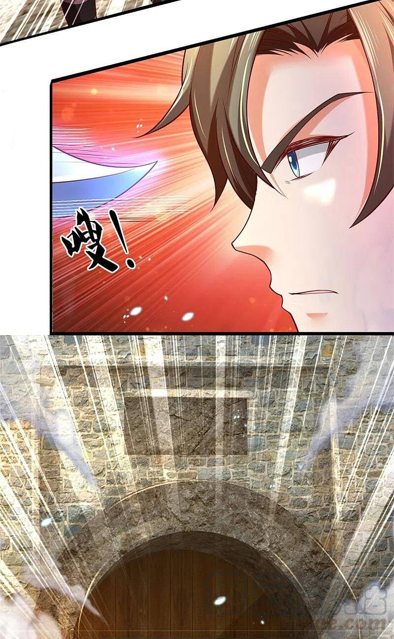 Nghịch Thiên Kiếm Thần - Chương 410