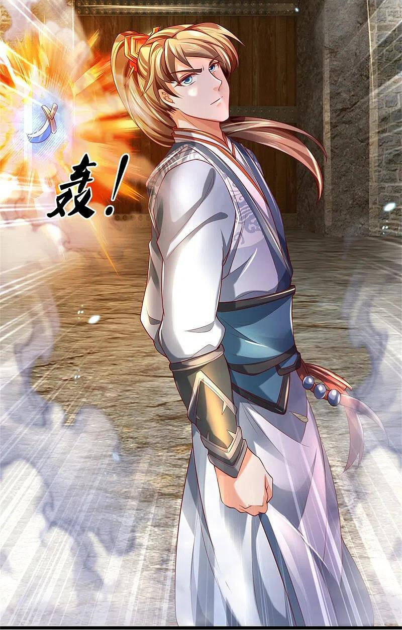 Nghịch Thiên Kiếm Thần - Chương 410