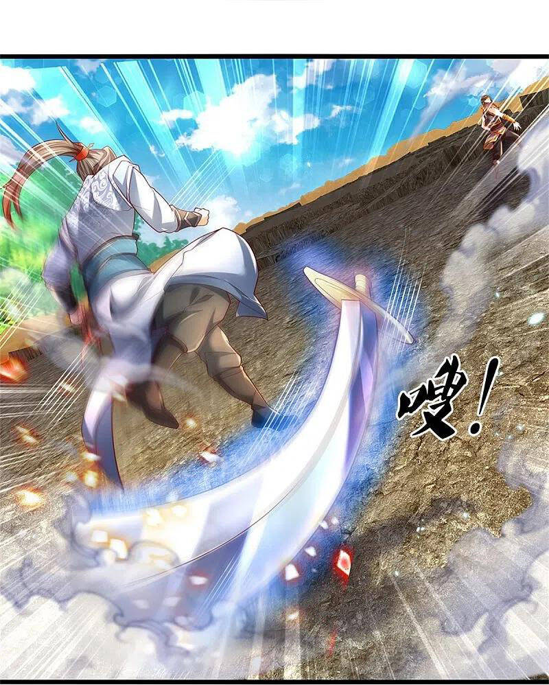 Nghịch Thiên Kiếm Thần - Chương 410