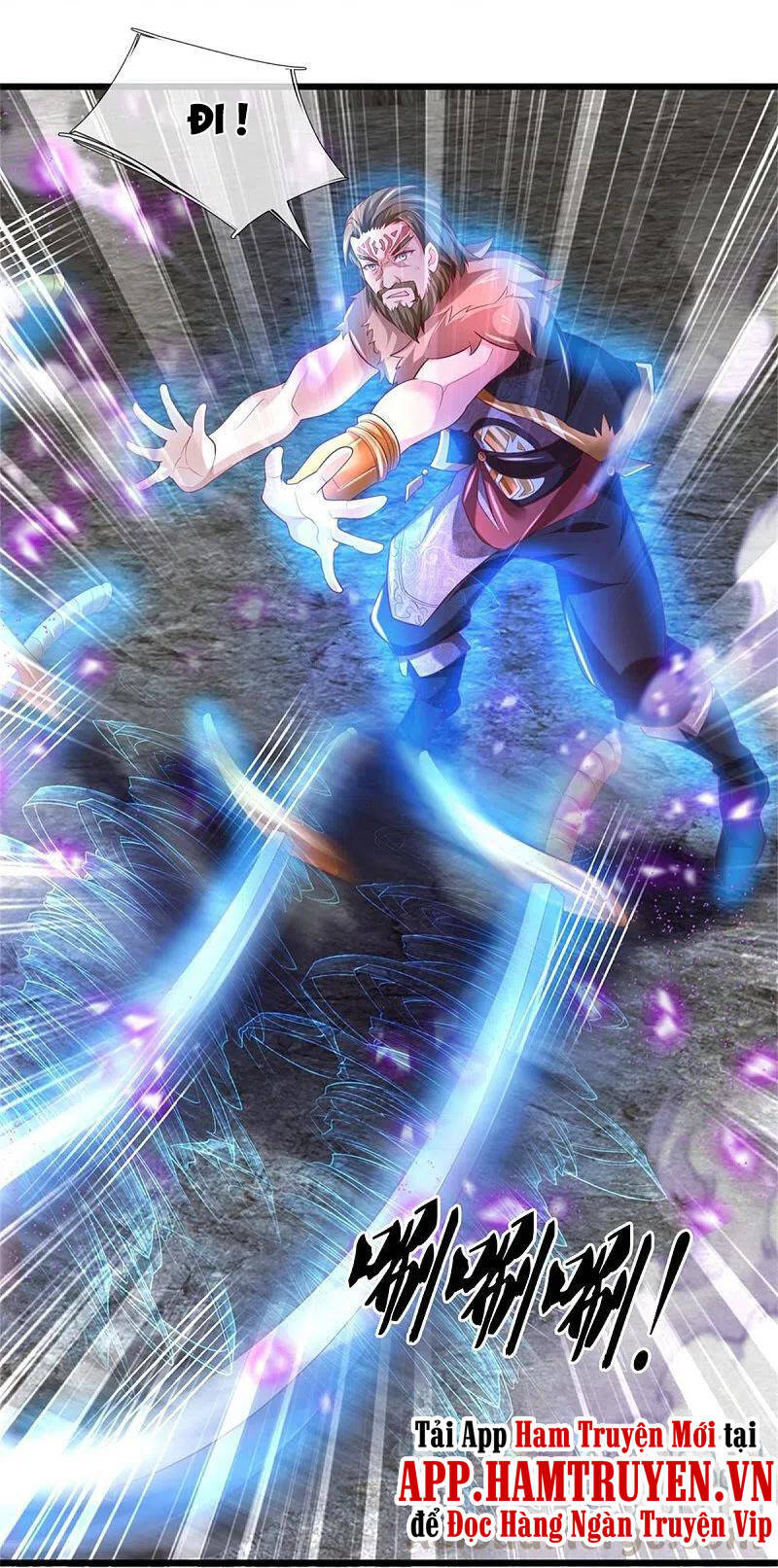 Nghịch Thiên Kiếm Thần - Chương 410