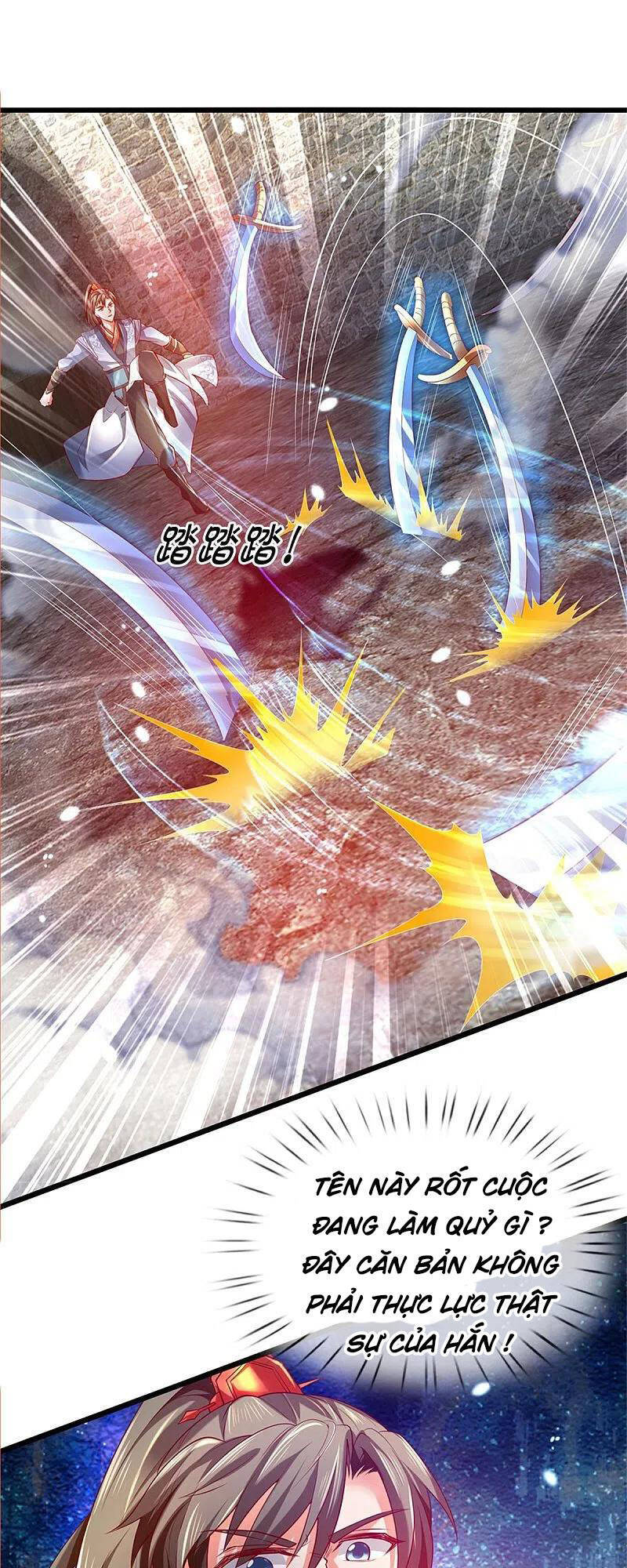 Nghịch Thiên Kiếm Thần - Chương 410