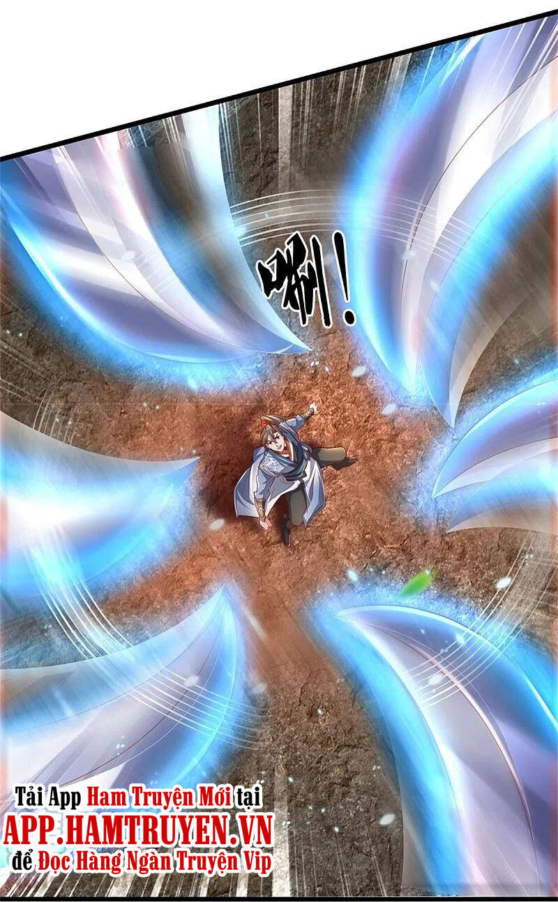 Nghịch Thiên Kiếm Thần - Chương 410