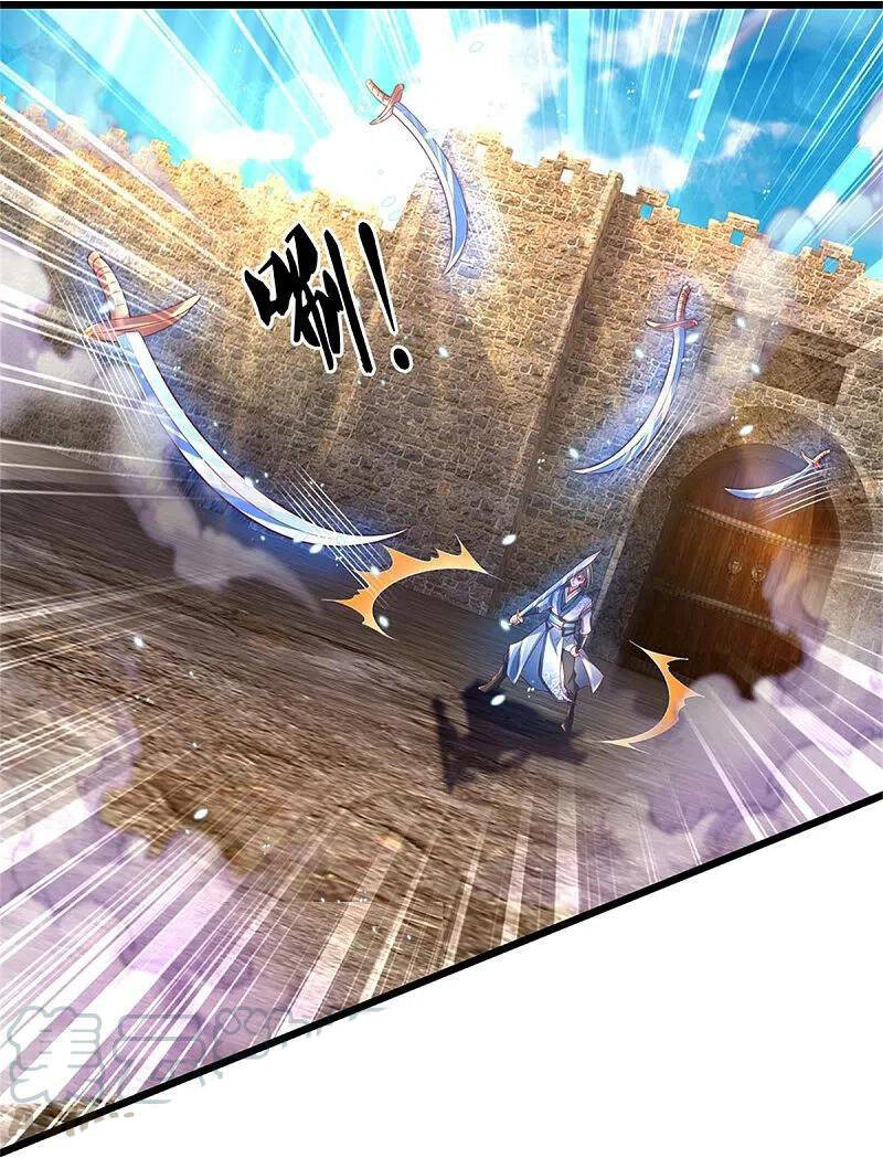 Nghịch Thiên Kiếm Thần - Chương 410