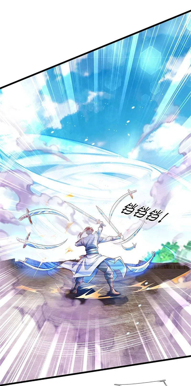 Nghịch Thiên Kiếm Thần - Chương 410