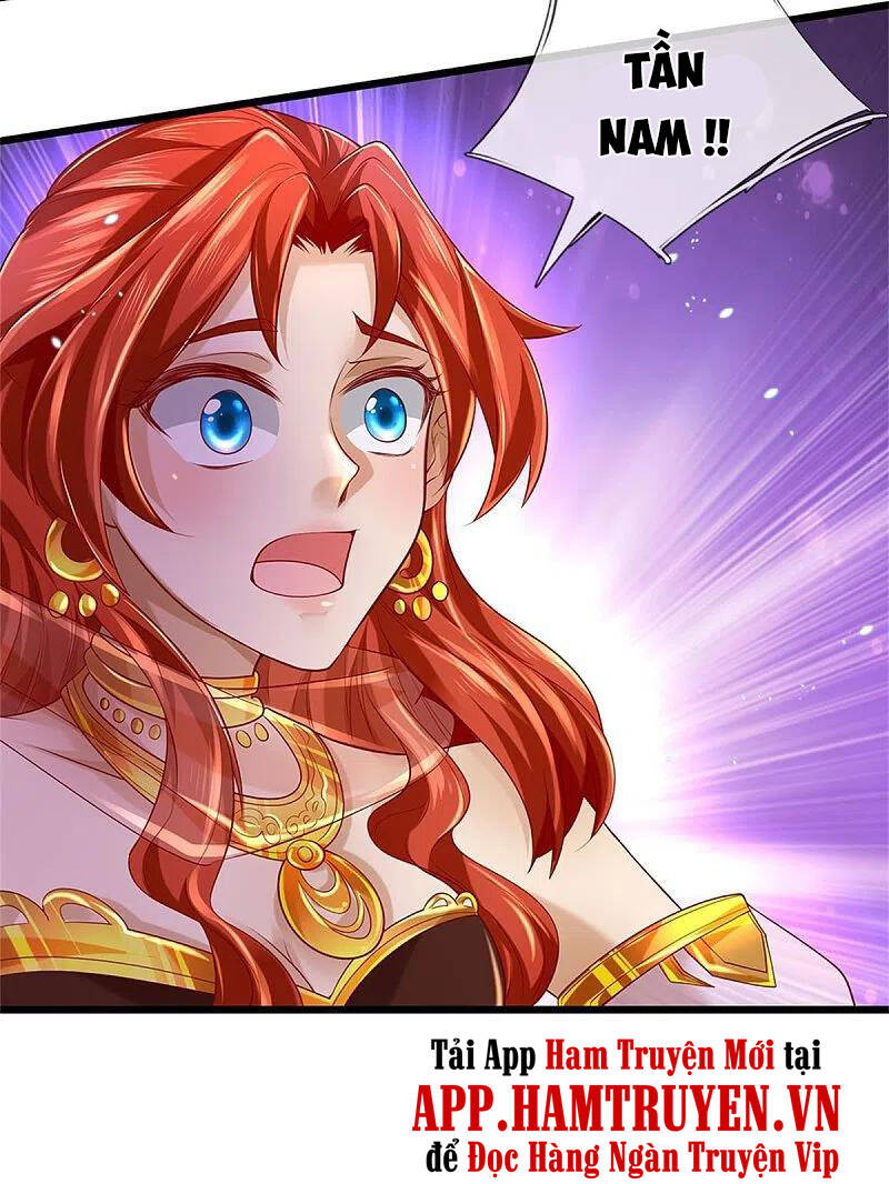 Nghịch Thiên Kiếm Thần - Chương 410