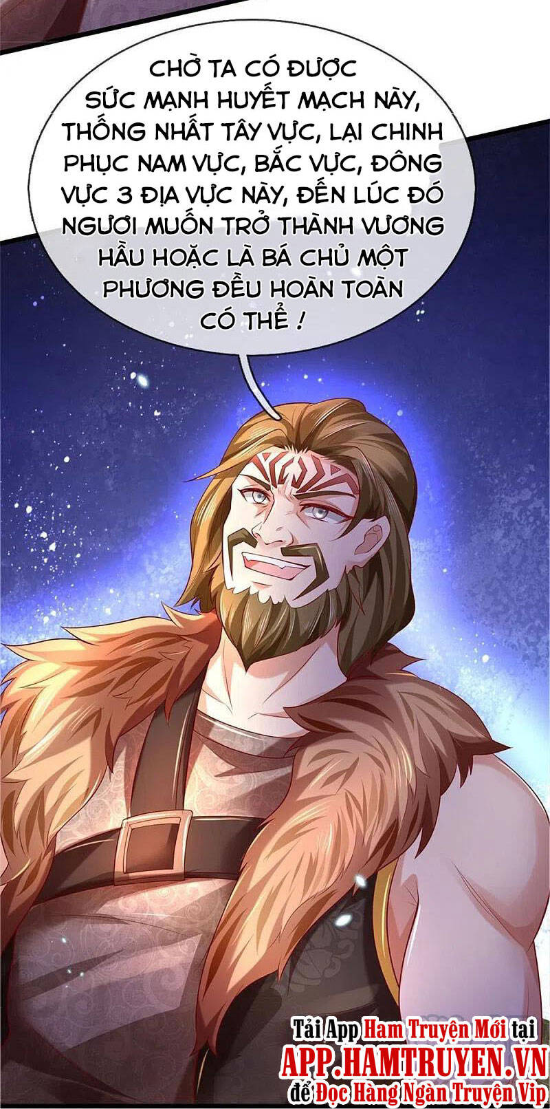 Nghịch Thiên Kiếm Thần - Chương 410