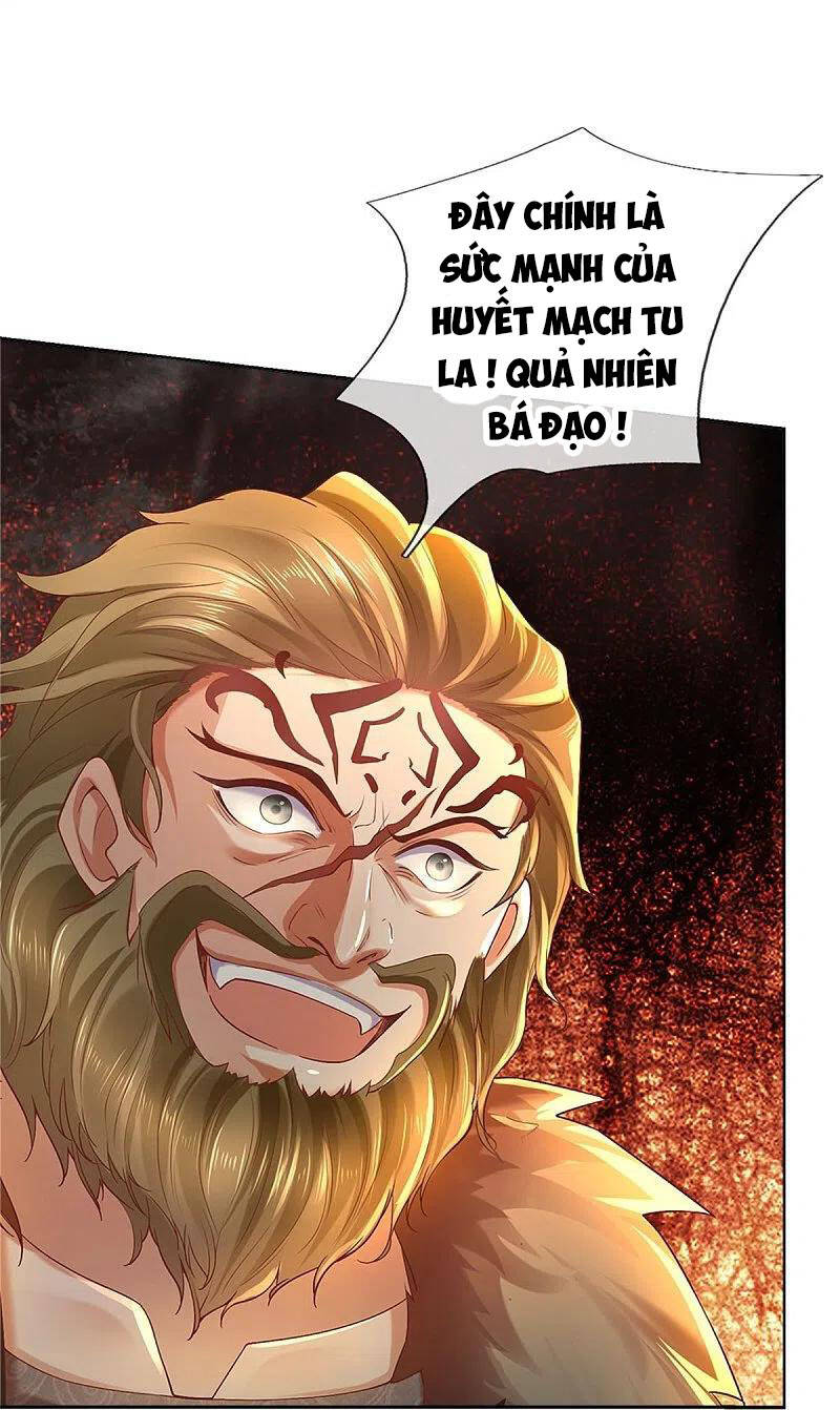 Nghịch Thiên Kiếm Thần - Chương 411