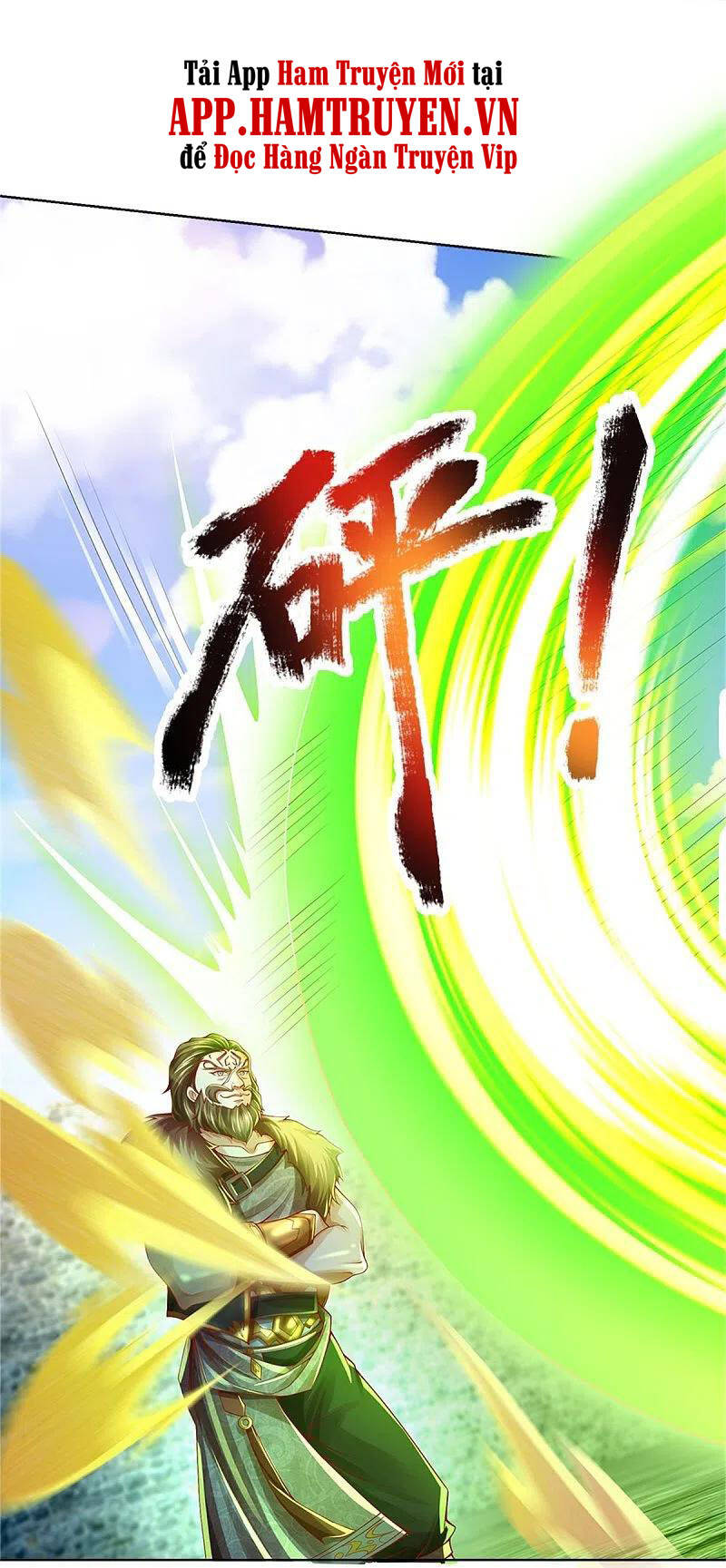 Nghịch Thiên Kiếm Thần - Chương 411