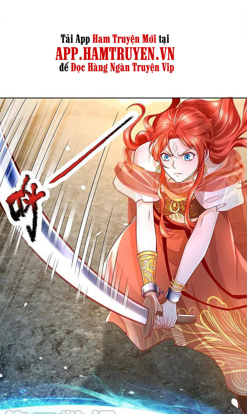 Nghịch Thiên Kiếm Thần - Chương 411