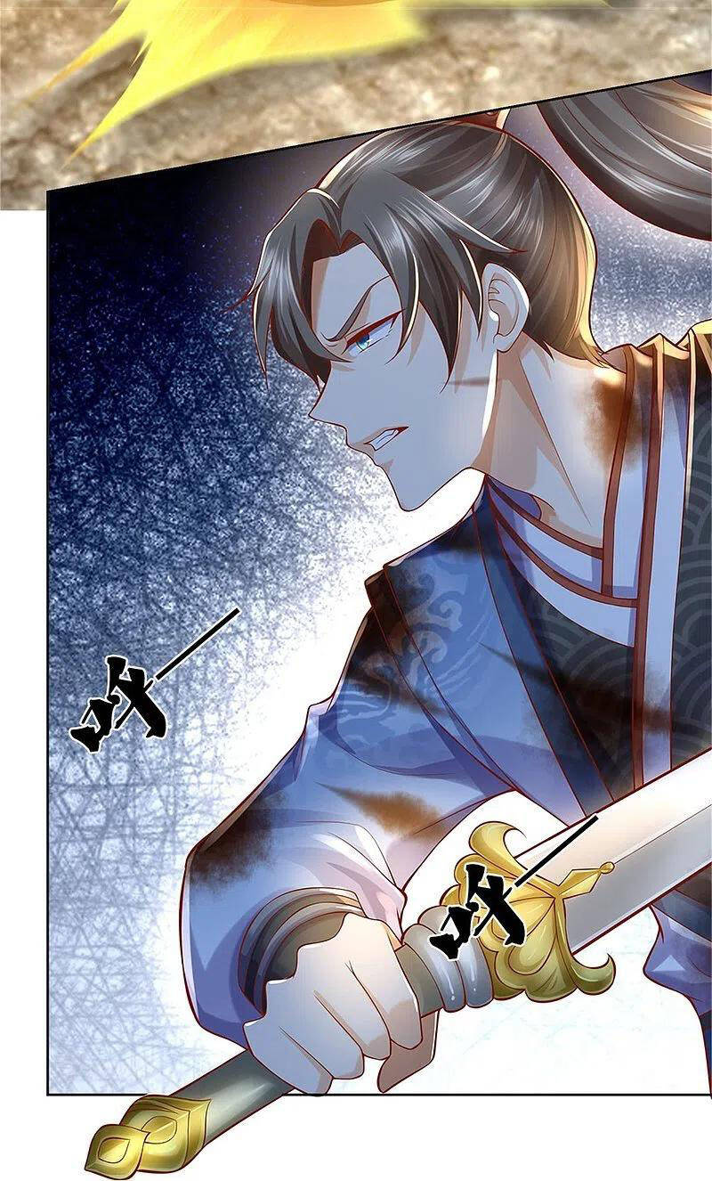 Nghịch Thiên Kiếm Thần - Chương 411