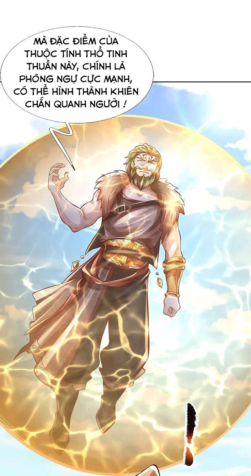 Nghịch Thiên Kiếm Thần - Chương 411