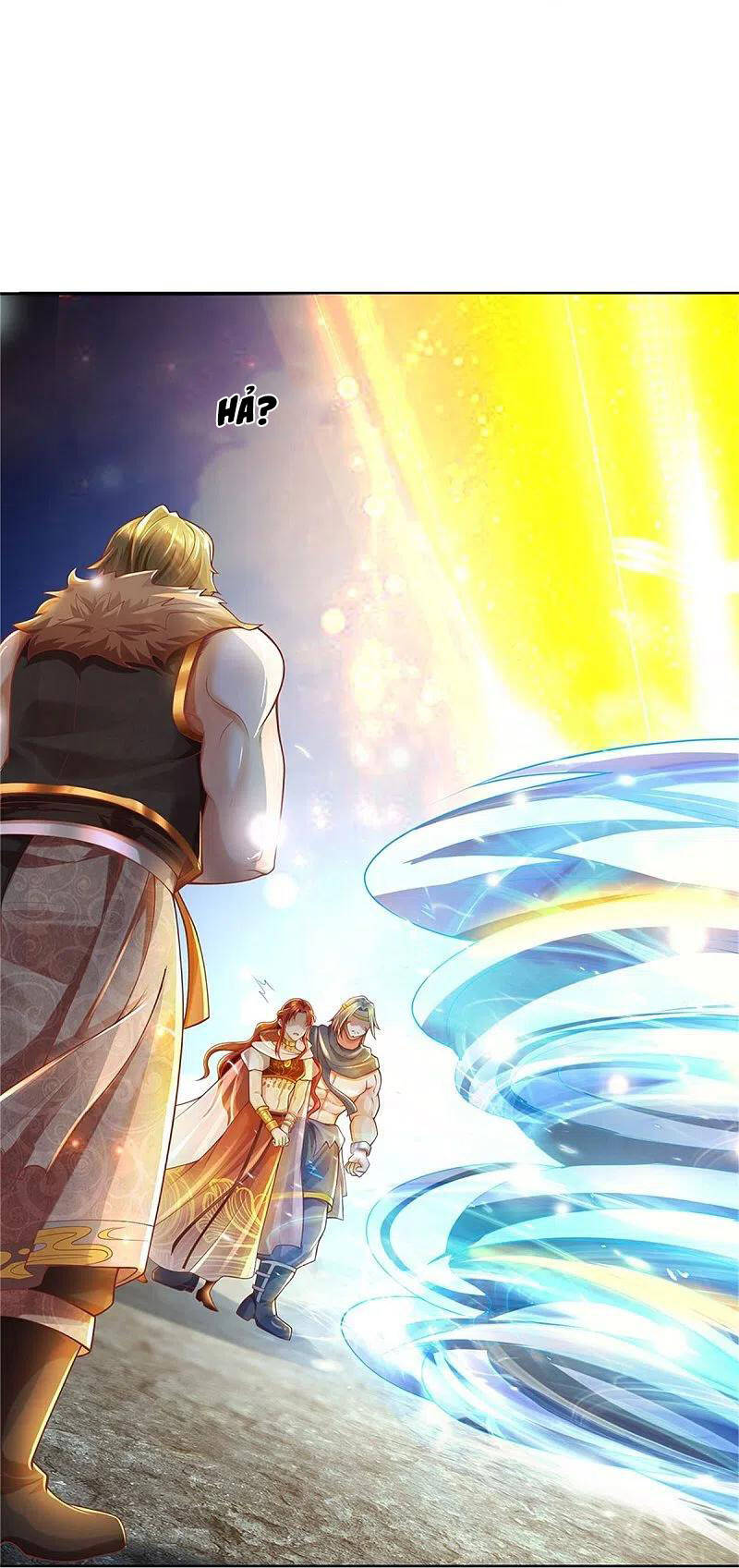 Nghịch Thiên Kiếm Thần - Chương 411