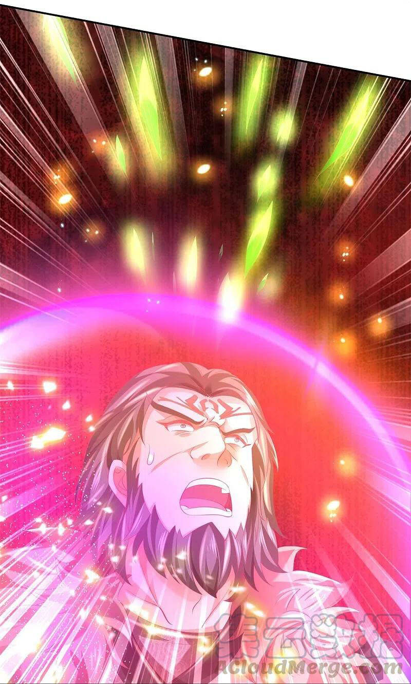 Nghịch Thiên Kiếm Thần - Chương 412