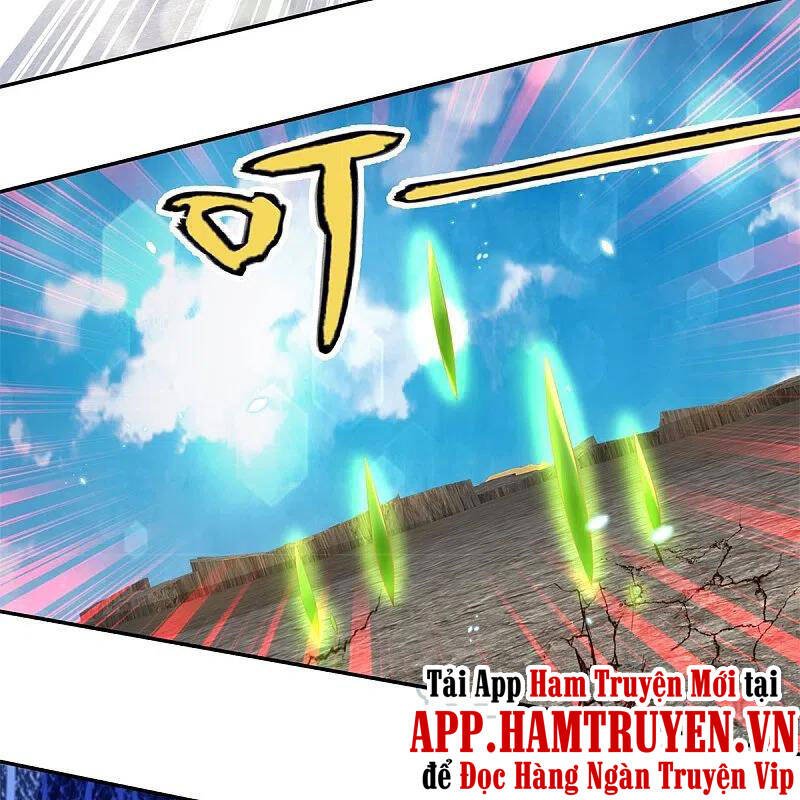 Nghịch Thiên Kiếm Thần - Chương 412