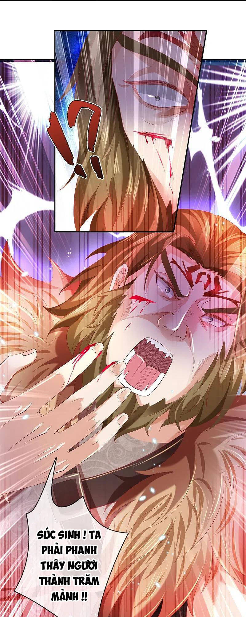 Nghịch Thiên Kiếm Thần - Chương 412