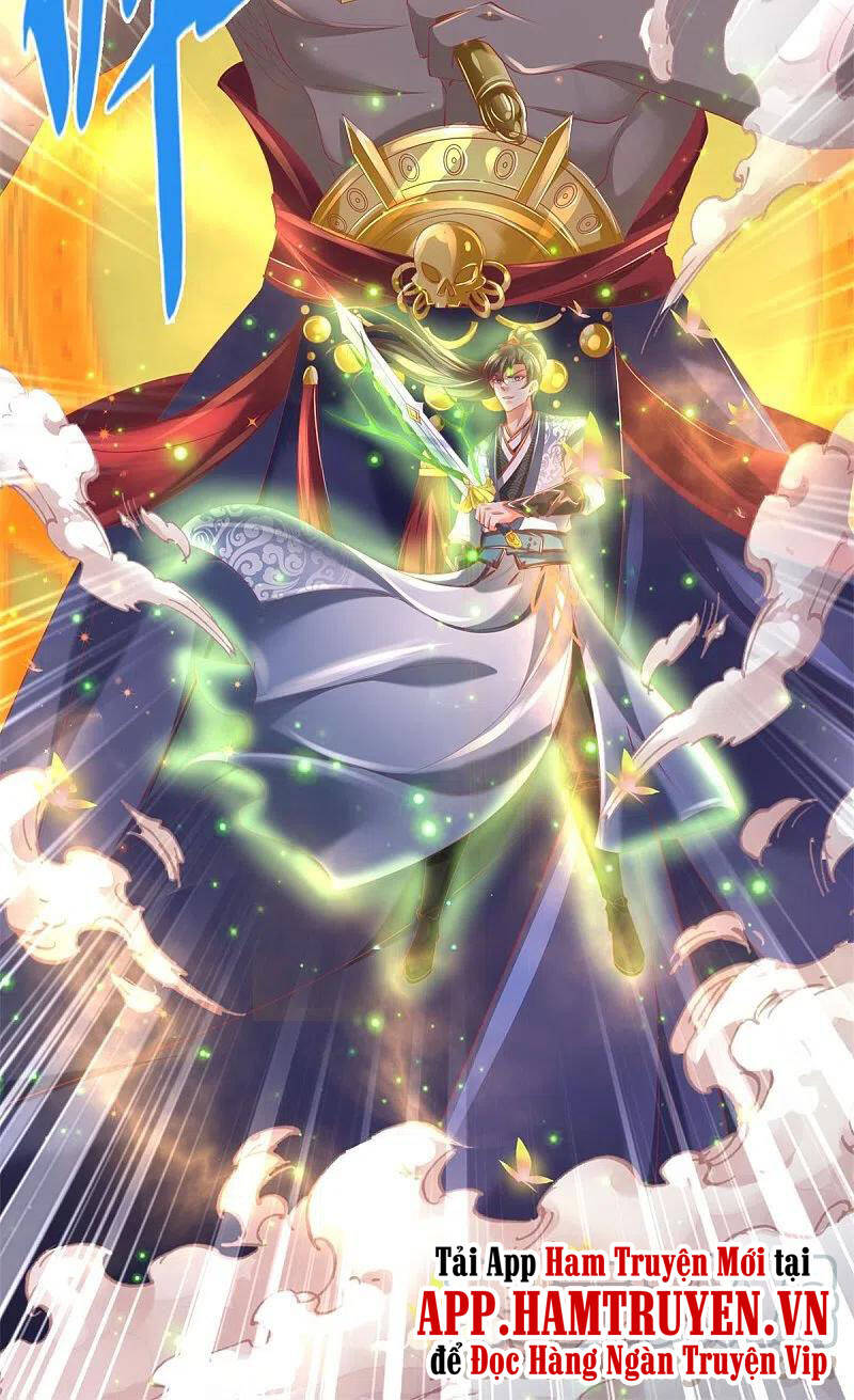 Nghịch Thiên Kiếm Thần - Chương 412