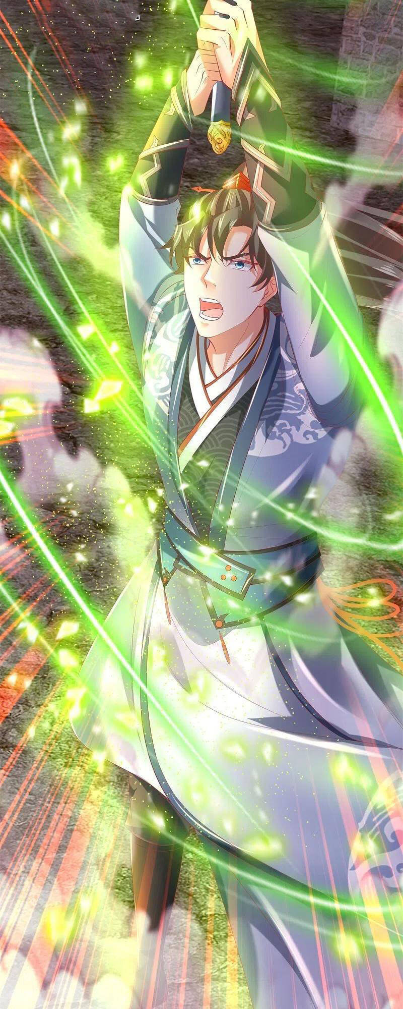 Nghịch Thiên Kiếm Thần - Chương 412