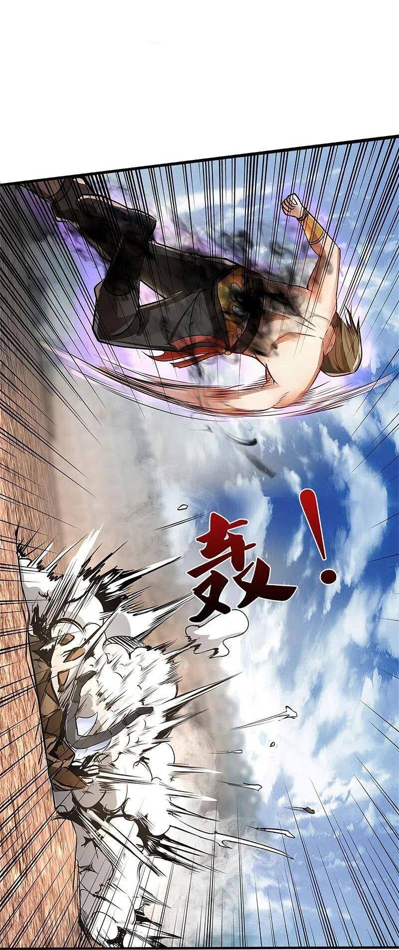 Nghịch Thiên Kiếm Thần - Chương 413