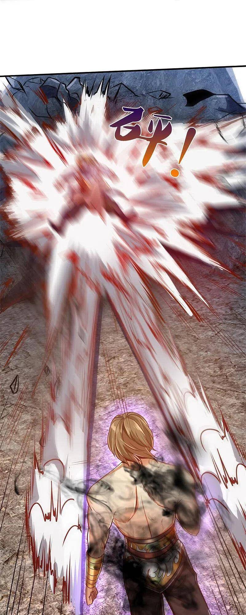 Nghịch Thiên Kiếm Thần - Chương 413