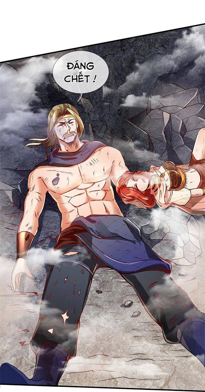 Nghịch Thiên Kiếm Thần - Chương 413