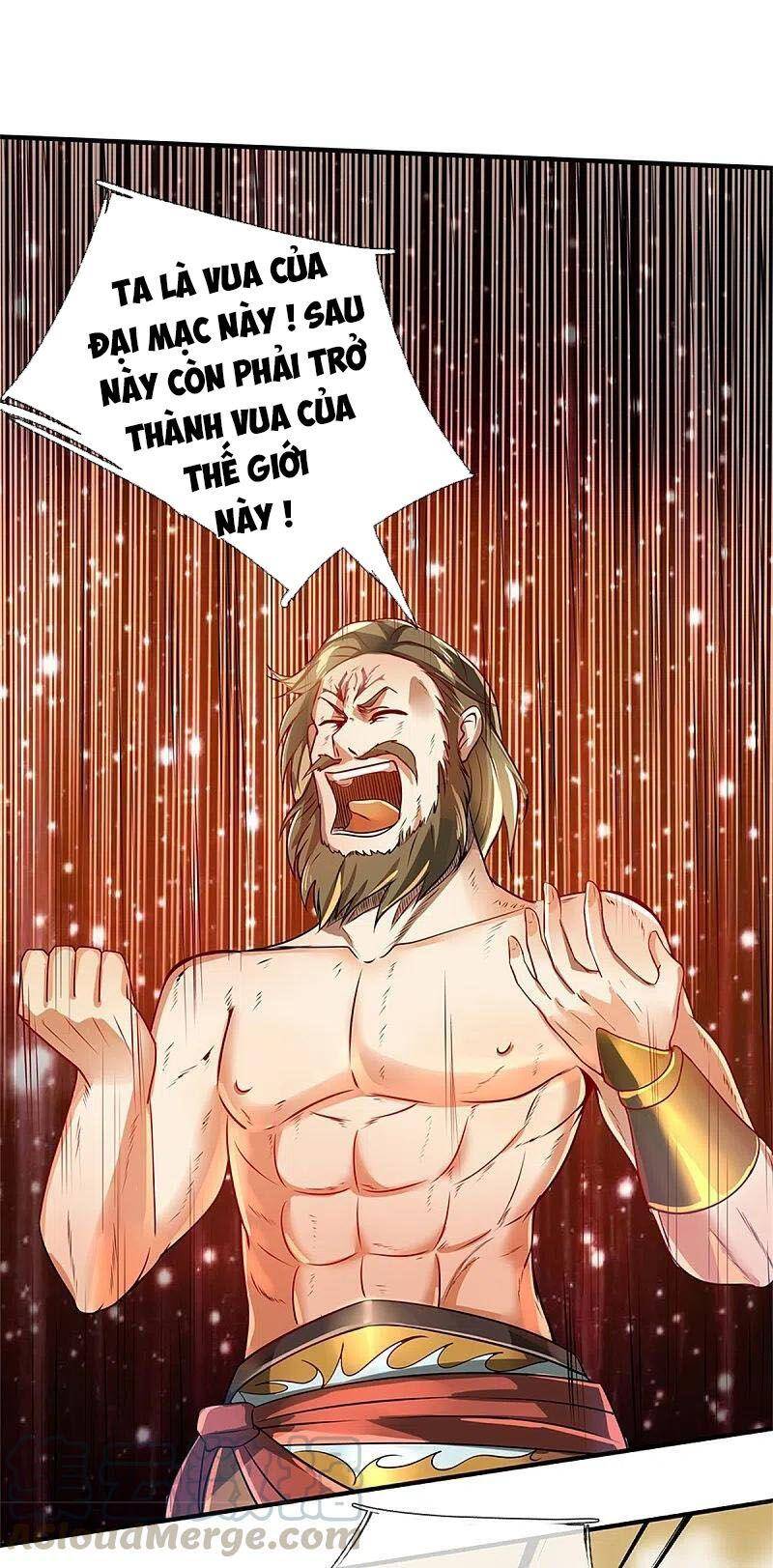 Nghịch Thiên Kiếm Thần - Chương 413