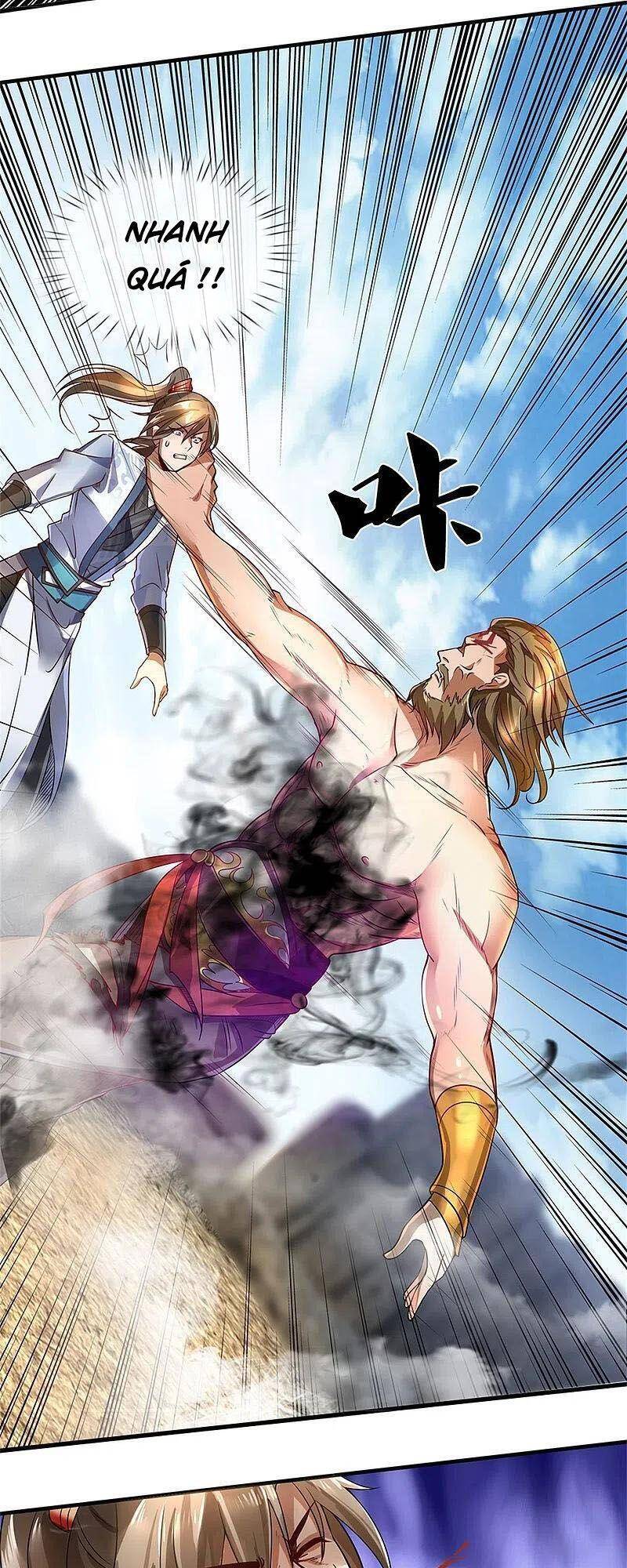 Nghịch Thiên Kiếm Thần - Chương 413