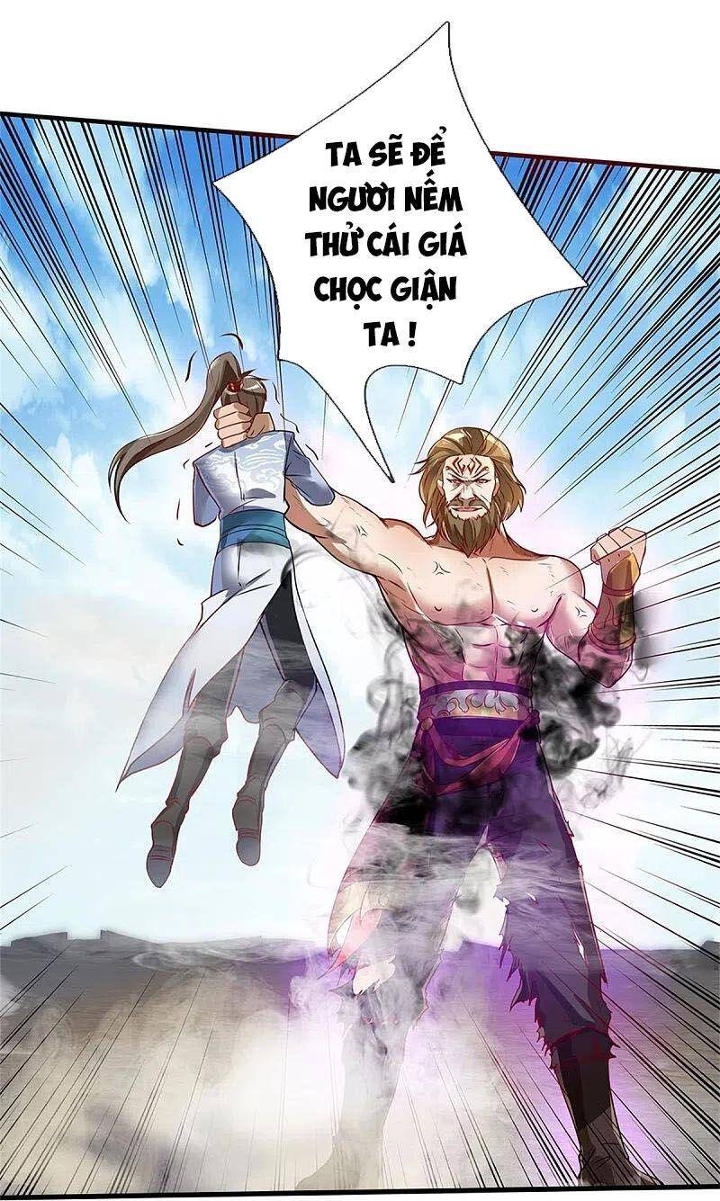 Nghịch Thiên Kiếm Thần - Chương 413