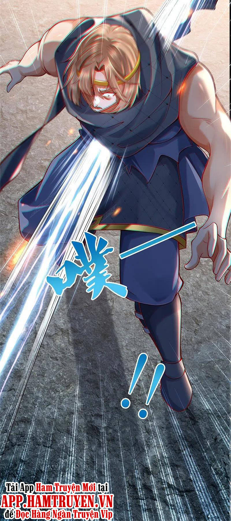 Nghịch Thiên Kiếm Thần - Chương 414