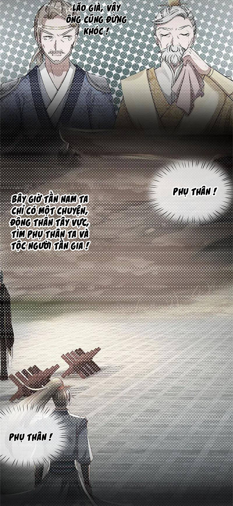 Nghịch Thiên Kiếm Thần - Chương 414