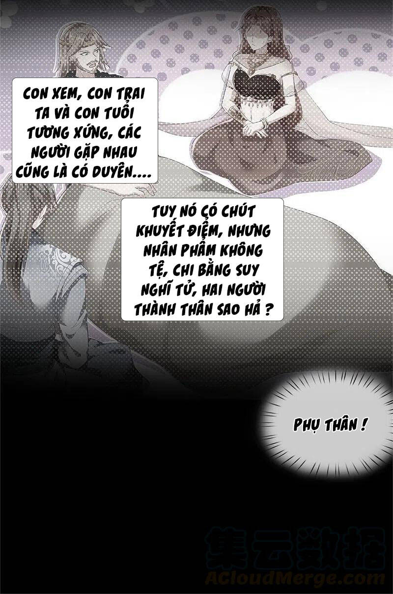 Nghịch Thiên Kiếm Thần - Chương 414