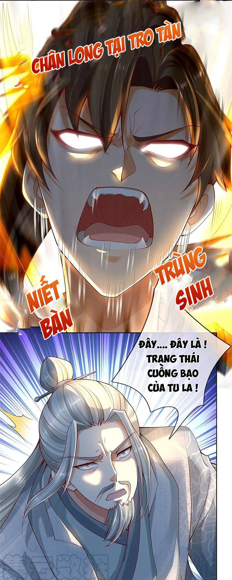 Nghịch Thiên Kiếm Thần - Chương 414