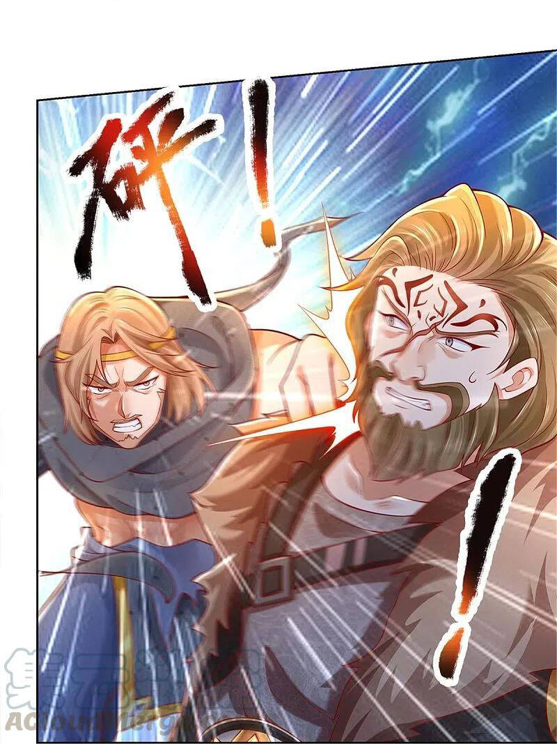 Nghịch Thiên Kiếm Thần - Chương 414