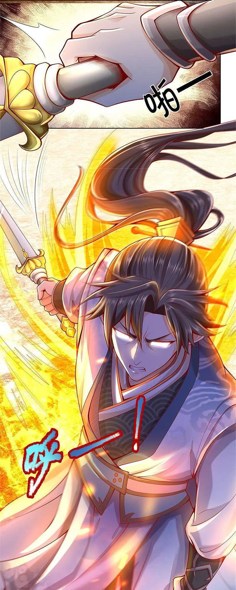 Nghịch Thiên Kiếm Thần - Chương 414