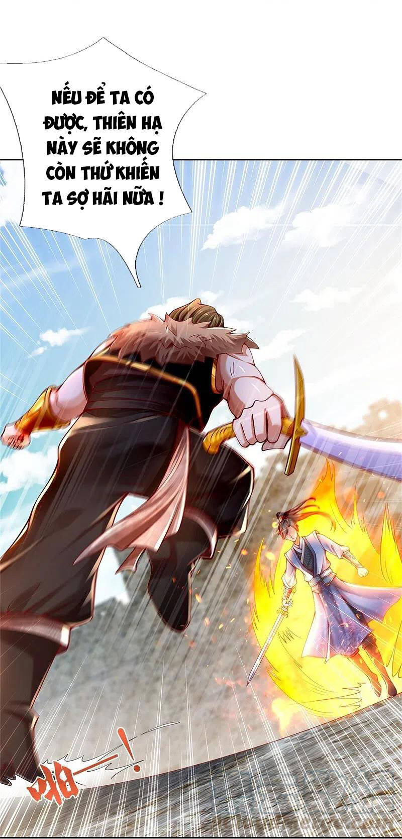Nghịch Thiên Kiếm Thần - Chương 414