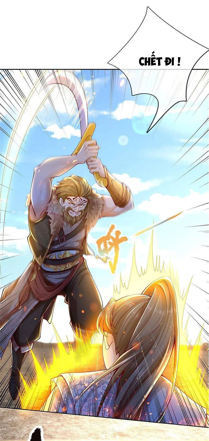 Nghịch Thiên Kiếm Thần - Chương 414