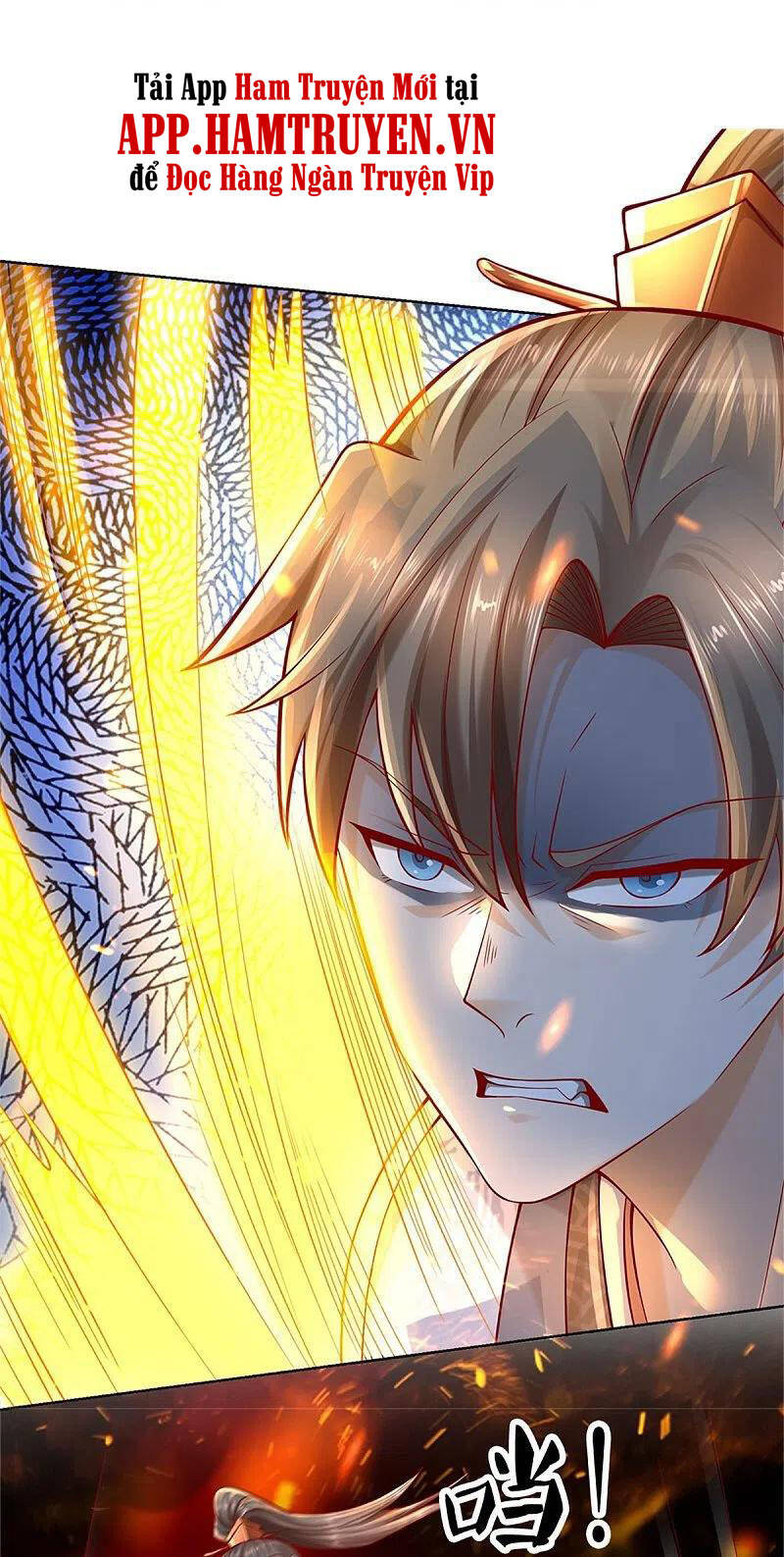 Nghịch Thiên Kiếm Thần - Chương 414