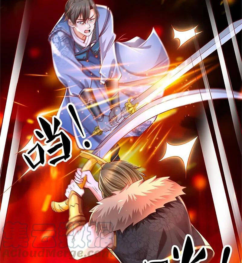 Nghịch Thiên Kiếm Thần - Chương 414