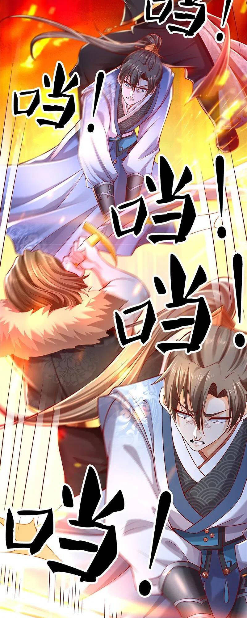 Nghịch Thiên Kiếm Thần - Chương 414