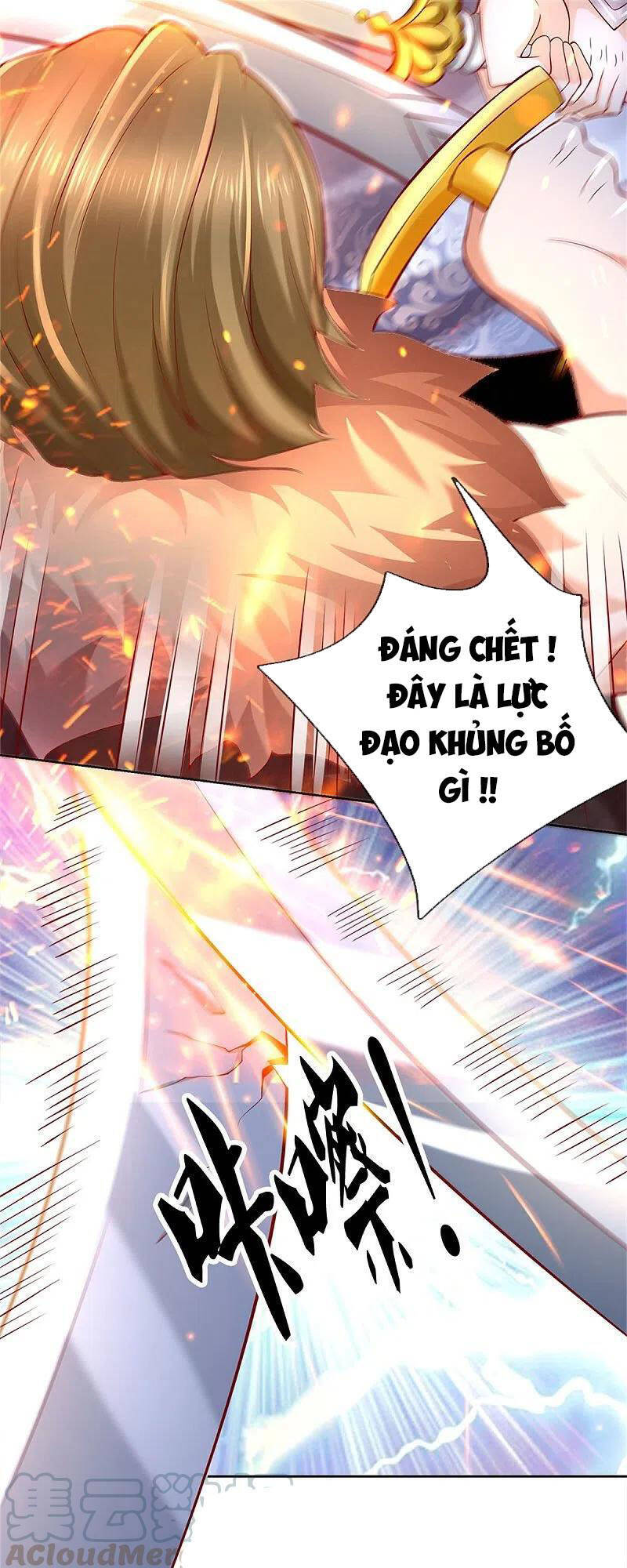 Nghịch Thiên Kiếm Thần - Chương 414