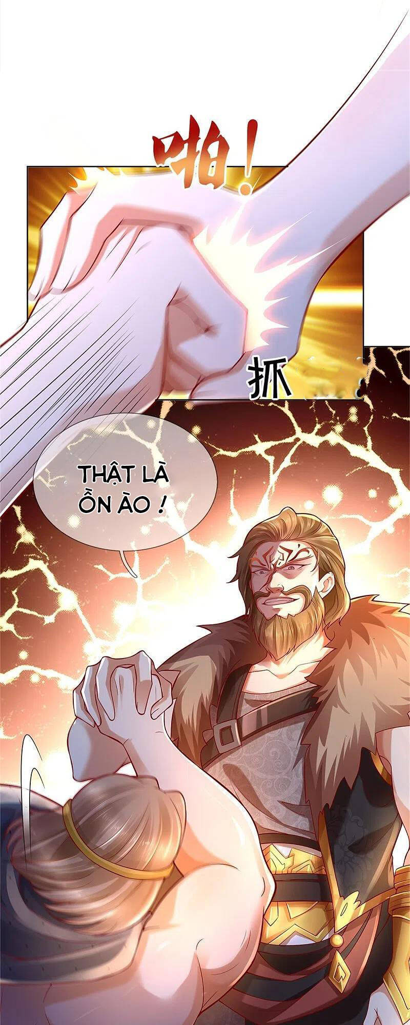 Nghịch Thiên Kiếm Thần - Chương 414