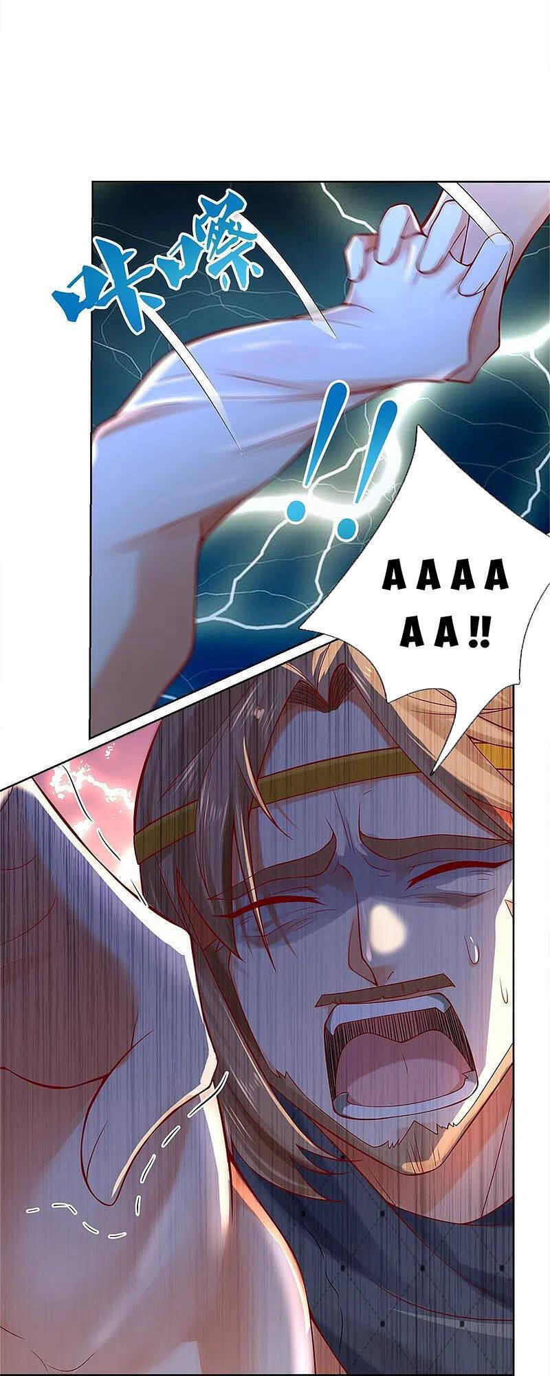 Nghịch Thiên Kiếm Thần - Chương 414