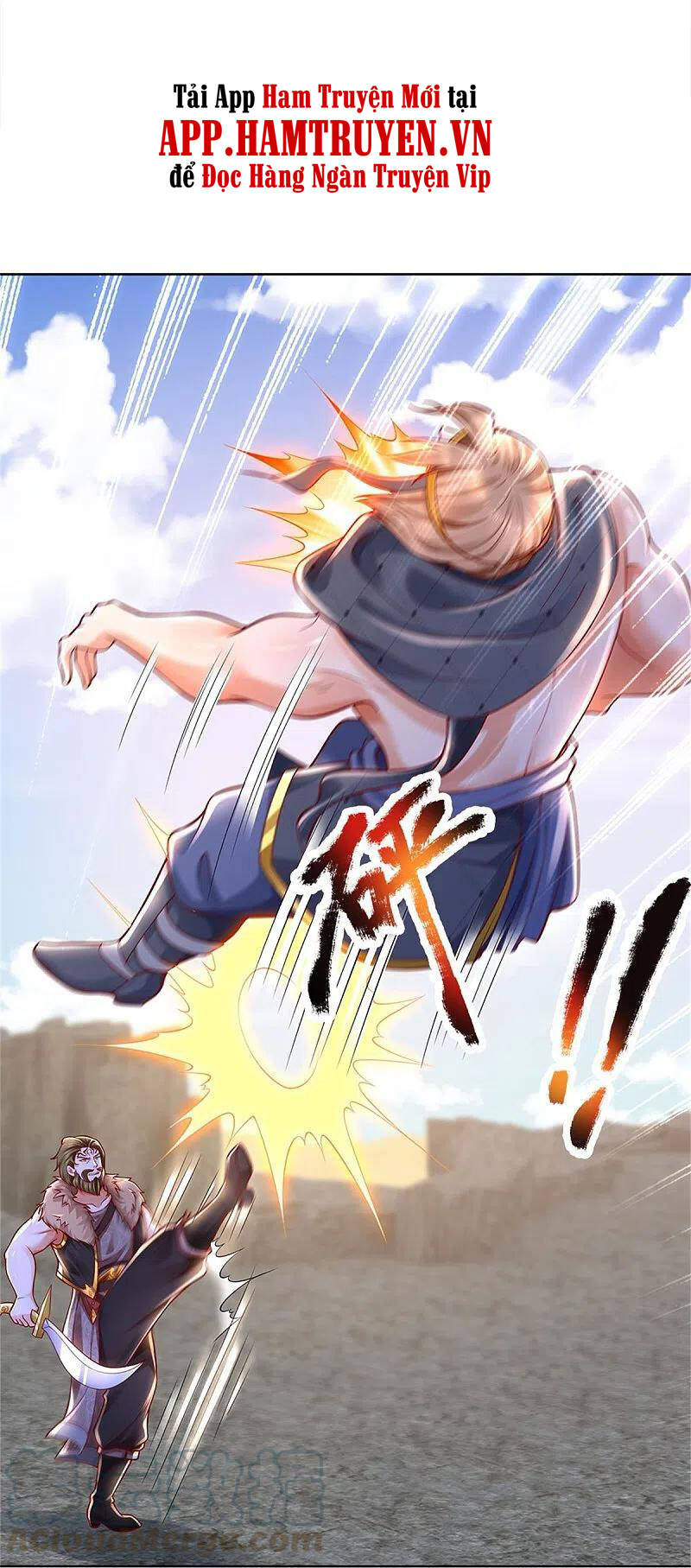 Nghịch Thiên Kiếm Thần - Chương 414