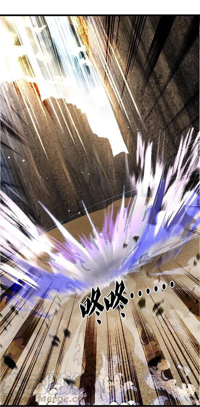 Nghịch Thiên Kiếm Thần - Chương 416