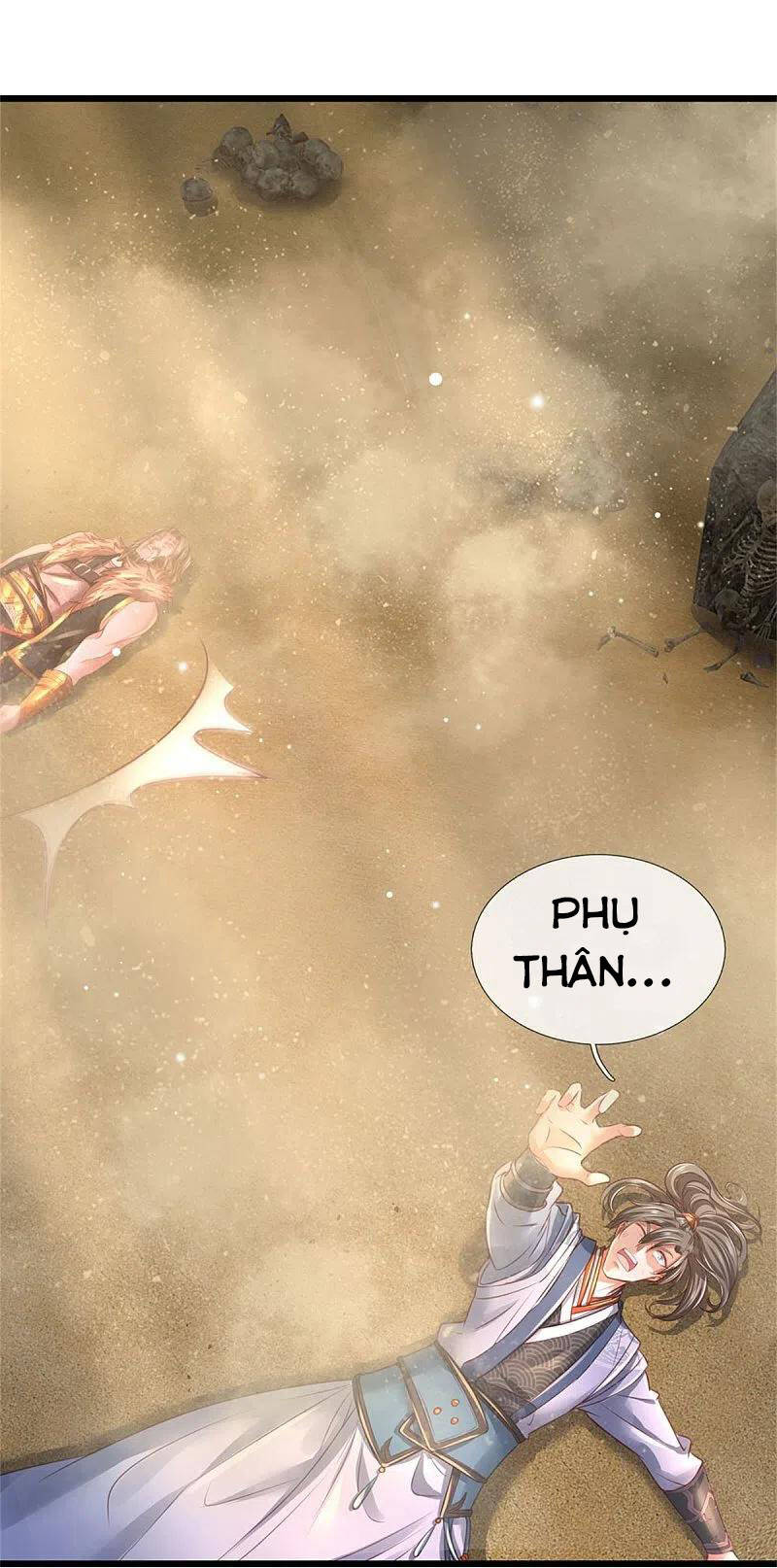 Nghịch Thiên Kiếm Thần - Chương 416
