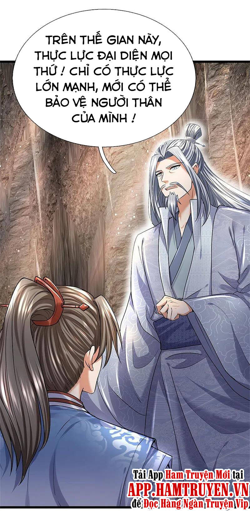 Nghịch Thiên Kiếm Thần - Chương 416