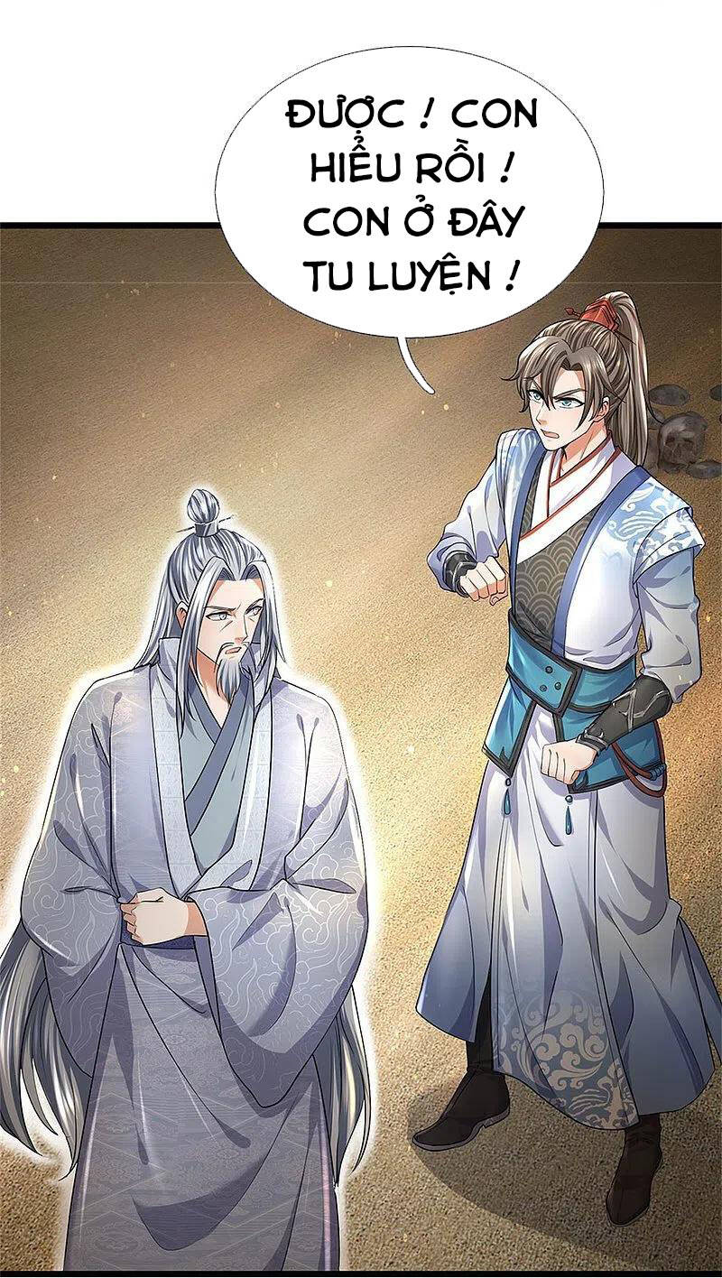 Nghịch Thiên Kiếm Thần - Chương 416