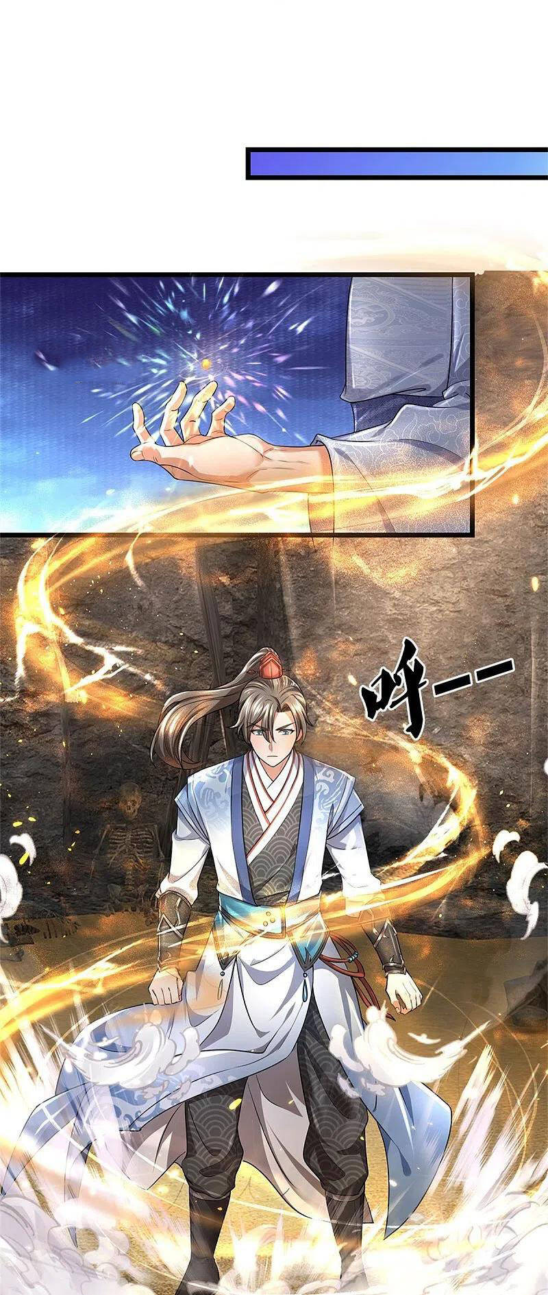 Nghịch Thiên Kiếm Thần - Chương 416